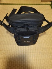 Daiwa Emeraldas Tactical Fishing Bag - Light Use, Outdoor Gear, 12x8in