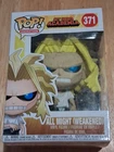 Funko Pop! Animation: My Hero Academia - All Might (Weakened) Vinyl Figure #371