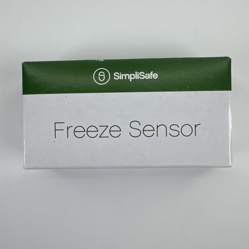 SimpliSafe Freeze Temperature Sensor 1st Generation (FS1000) Sensor - Picture 2 of 5