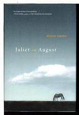 Juliet in August (Cool Water) - Hardcover, by Warren Dianne - Very Good b