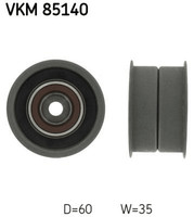 Umlenk FüHrungsrolle Zahnriemen FüR Mitsubishi Colt II III Galant V VI