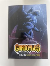 2021 NECA Gargoyles Thailog 7-in Ultimate Action Figure New Sealed Free Shipping