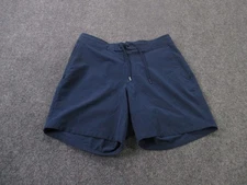 Ten Thousand Shorts Men M Foundation Logo Performance Active Stretch Gym Sports