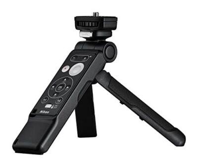 SmallRig Stativgriff 3070 Fernbedienung ML-L7 Set Spiegellos SLR Z30 Schwarz