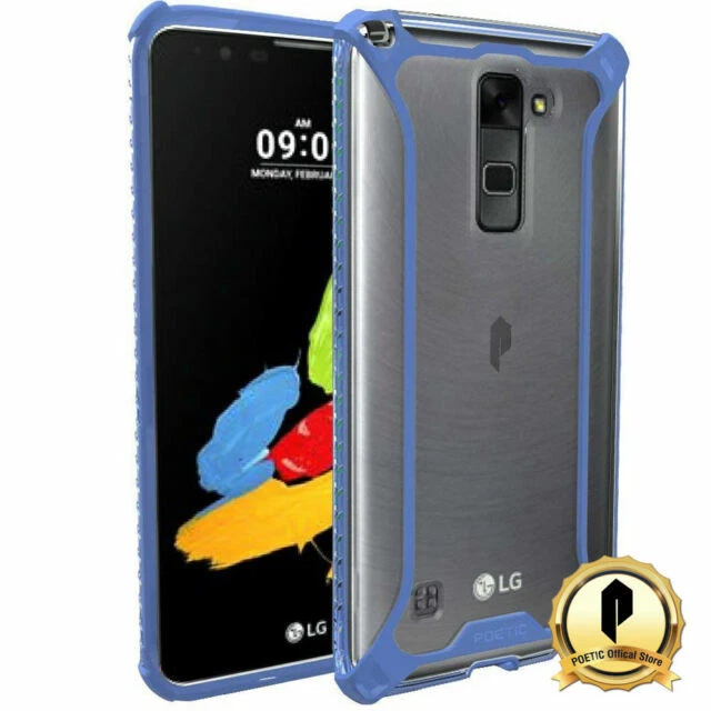 Accesorios para teléfonos celulares Poetic para LG LG Stylus 2