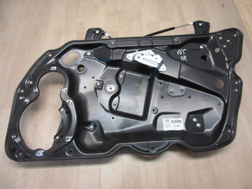 VW PASSAT 3C Variant  Fensterheberblech Fensterheber vorne rechts 3C1837756 (165