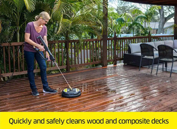 Karcher Universal 15" Surface Cleaner Attachment for Gas Pressure Washers
