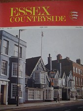 Essex Countryside Vol 26 No 257 June 1978 Epping Forest Trees in history