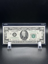 1981- 20 DOLLARS BILL Very Nice Bill For Your Collection.