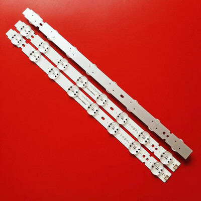 LED Strips For LG SSC_50UK63 SSC_50UK65 50UK6300 50UK6500 50UK6090 EAV63992801
