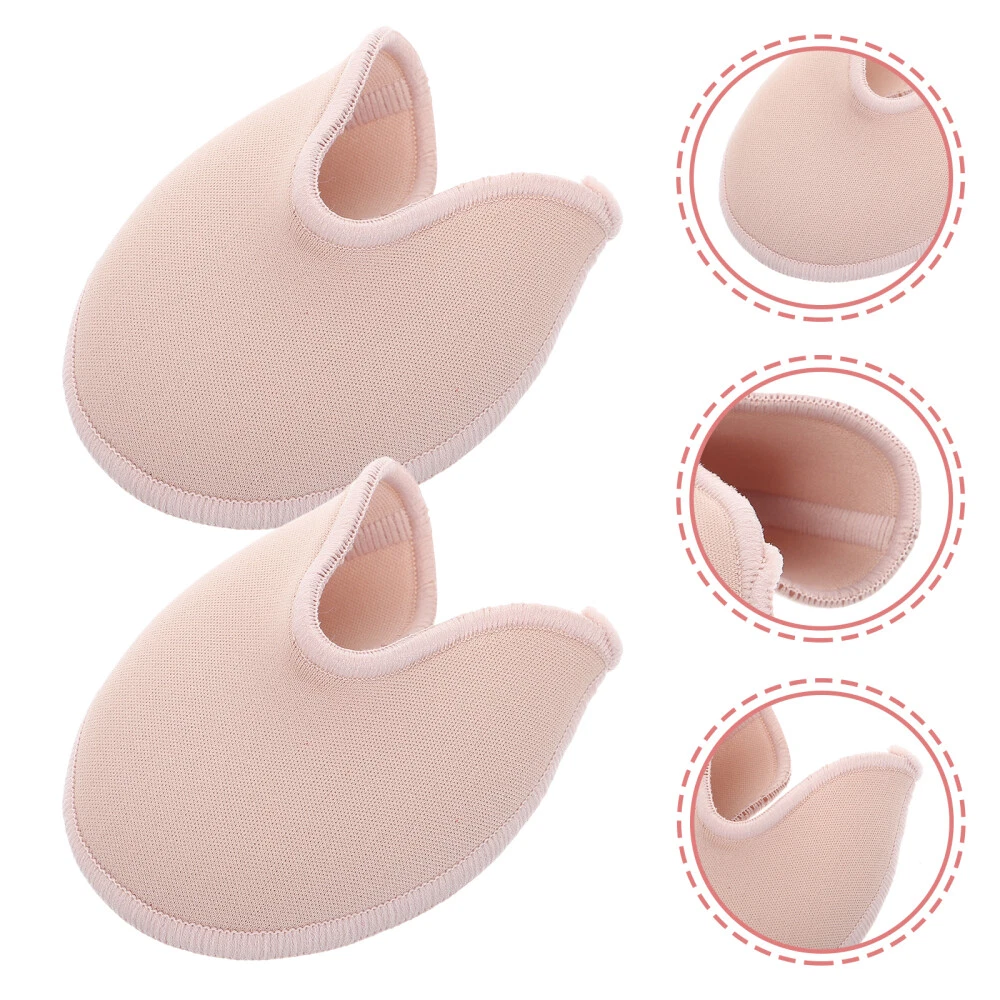 Ballet pointe shoes shop toe pads