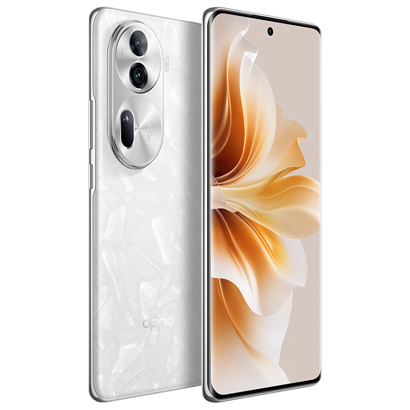 OPPO Reno11 5G Smartphone Android 14 Dimensity 8200 Octa Core Dual