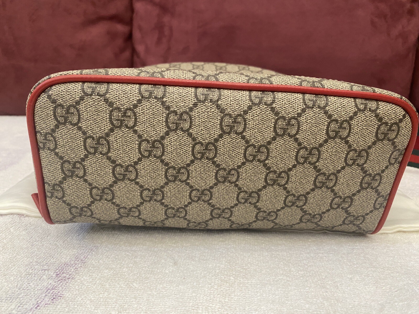 authentic gucci backpack women - image 3