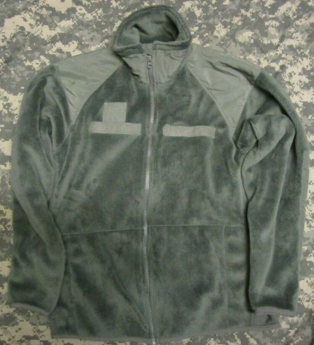 usaf ocp fleece jacket