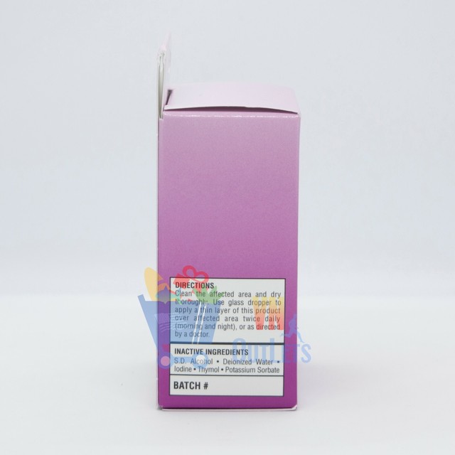 No Miss Antifungal Fungus Killer Lotion 0.25 fl oz for sale online eBay