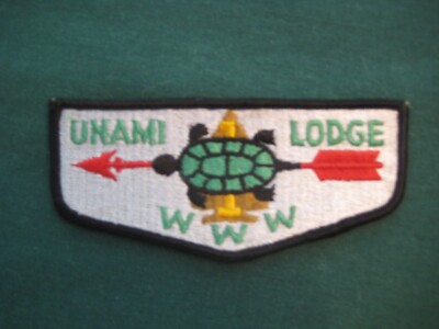 Unami 1 s1b flap OAE
