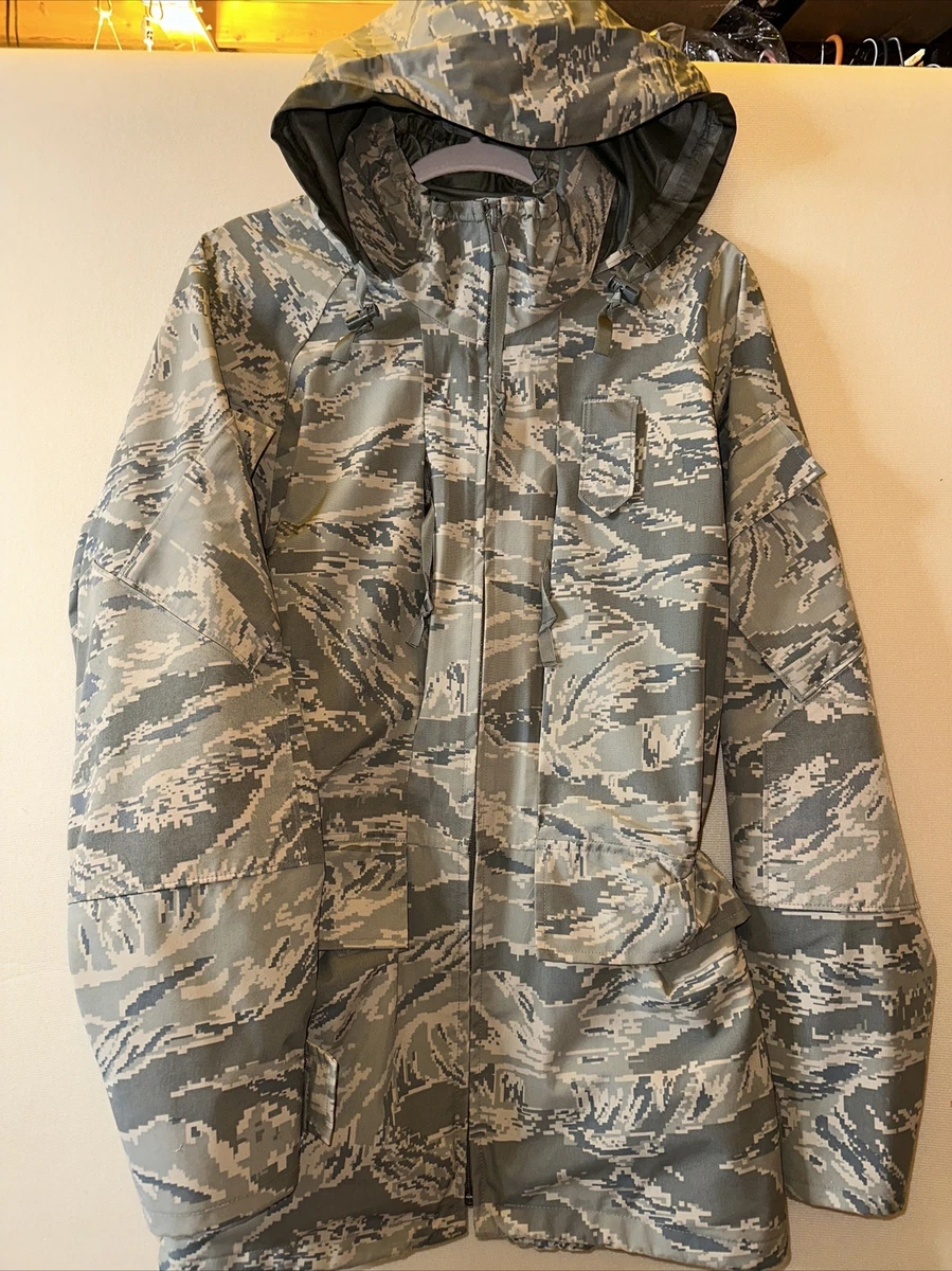 Parka all purpose environmental best sale camouflage