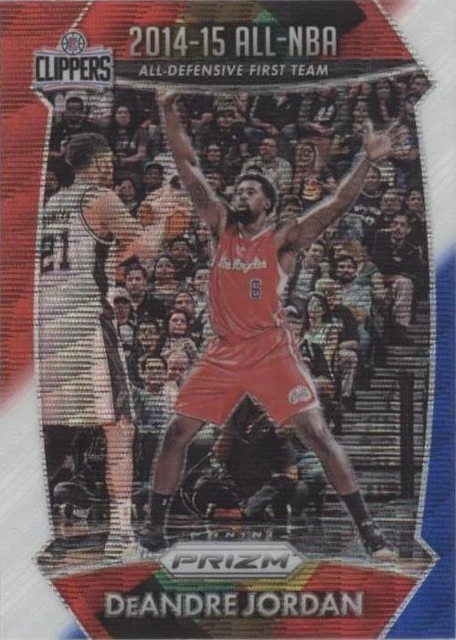 Red White & Blue Prizm