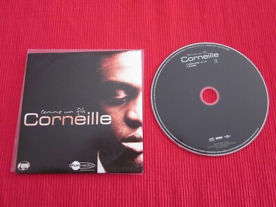 CD SINGLE CORNEILLE LIKE UN SOHN SET 2004