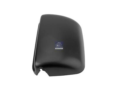 Spiegelabdeckung schwarz Hauptspiegel DT Spare Parts 6.75301