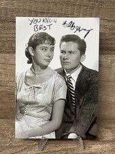 Billy Gray Father Knows Best Hand Signed 4x6 Photo TC46-6254