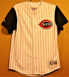 ken griffey jr white jersey