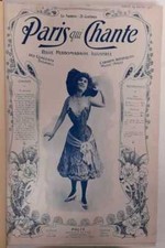 Paris Qui Chante 1903 (Annata completa) - s.a. (J. Rueff Editeur) [[1903]]