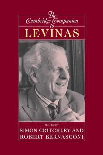 The Cambridge Companion to Levinas (Cambridge Companions to Philosophy), , Very