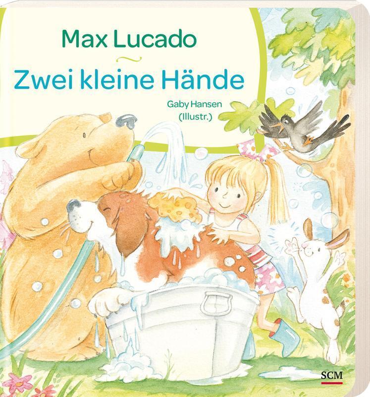 Thumbnail - Zwei Kleine Hände Max Lucado