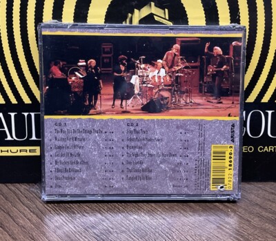 Jerry Garcia Band by Jerry Garcia Band (CD, Aug-1991, 2 Discs