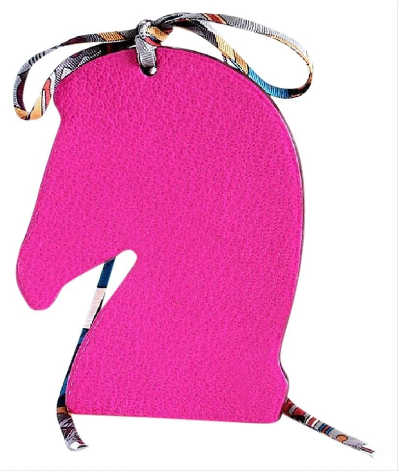 HERMÈS Borsa Hermes Ciondolo Cavallo Samarcanda Autentica Collana Ornamento