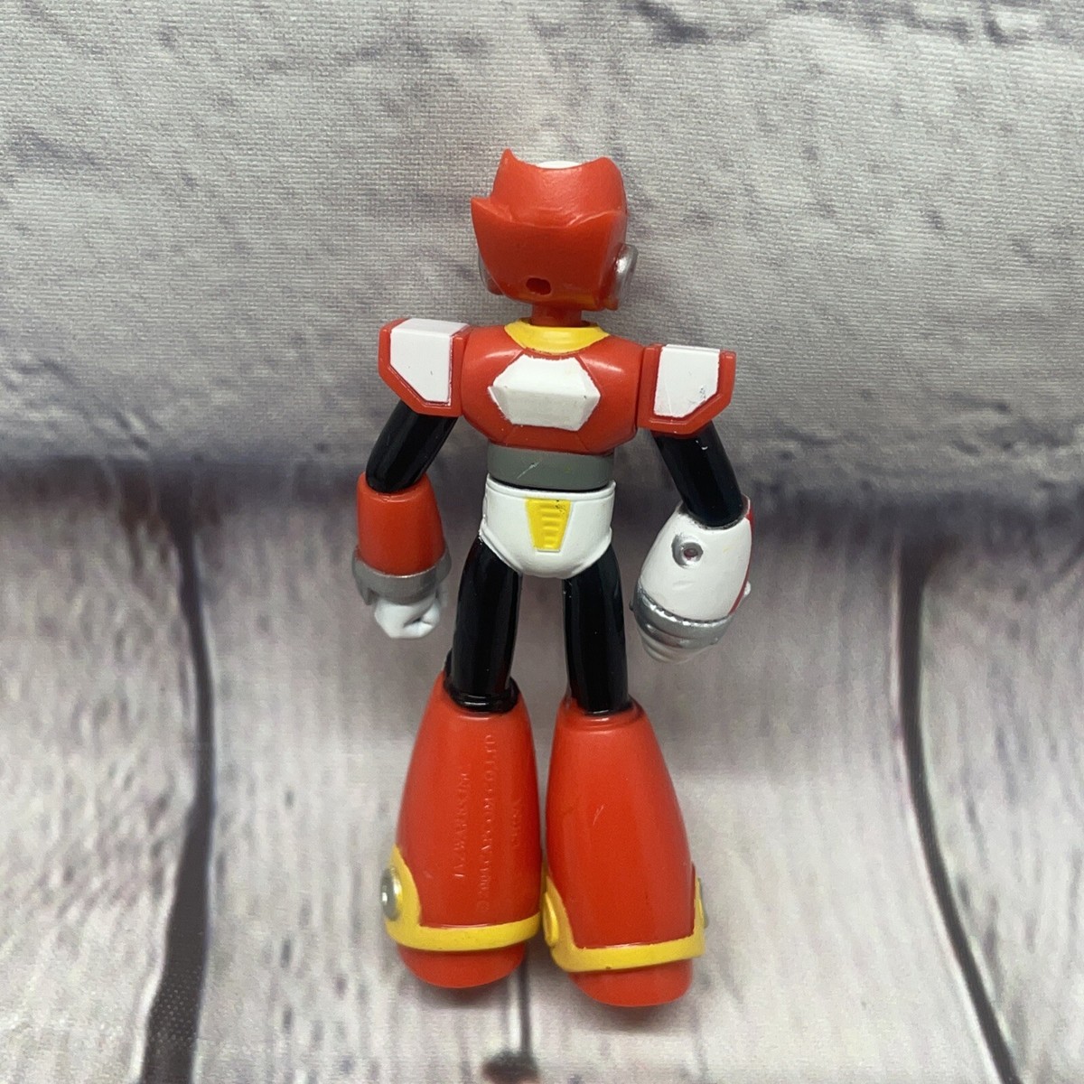 2004 Jazwares Mega Man X Zero 3