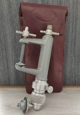 Vintage Soviet Tripod for Camera USSR Metal Universal Original Case Rare