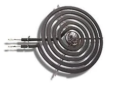 WB30M2 Stove Burner Surface Element, 8 Inch fits GE
