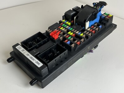 2015 Range Rover Sport Dash Cabin Fuse Box OEM DK62-14F041-AD