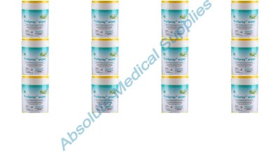 *2,880-Towelettes* Certol ProSpray Disinfectant Surface Wipe 6'' x 6.75'' PSWC