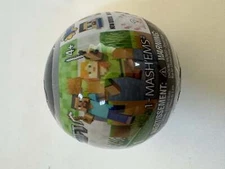 1 Piece MINECRAFT Blind Ball MASH'EMS Figure- Assorted style