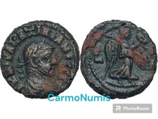 Maximian, Seltene Tetradrachme, Alexandria, 286 n. Chr. PRO_364