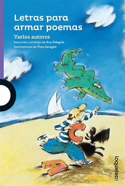LETRAS PARA ARMAR POEMAS. NUEVO. Envío URGENTE (IMOSVER)