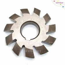 8Pcs/set Module 6 Involute Gear Cutters PA20 Bore 32mm 1 2 3 4 5 6 7 8 M6