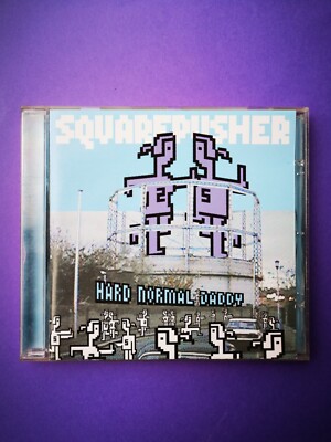 Squarepusher - Hard Normal Daddy (1997) for sale online | eBay
