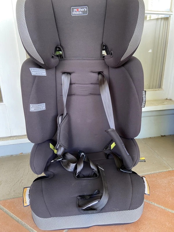 mothers choice convertible booster