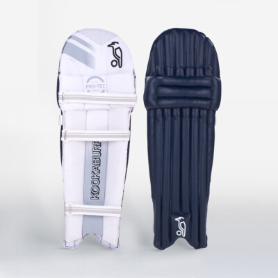 2026 Kookaburra Cricket 6.1 T/20 Schlagpolster - marineblau - kostenloser Versand