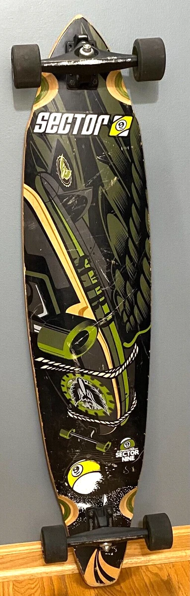 Sector 9 9 ball longboard deals