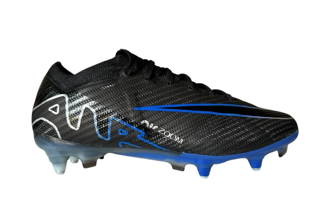 Nike Zoom Mercurial Vapor 15 Elite SG Pro AC Black for Sale