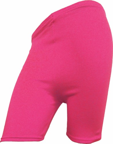 DAMEN RADFAHREN BAUMWOLLE STRETCHIG LYCRA KURZ AKTIV FREIZEIT SPORT DAMEN LEGGING - Bild 18 von 19