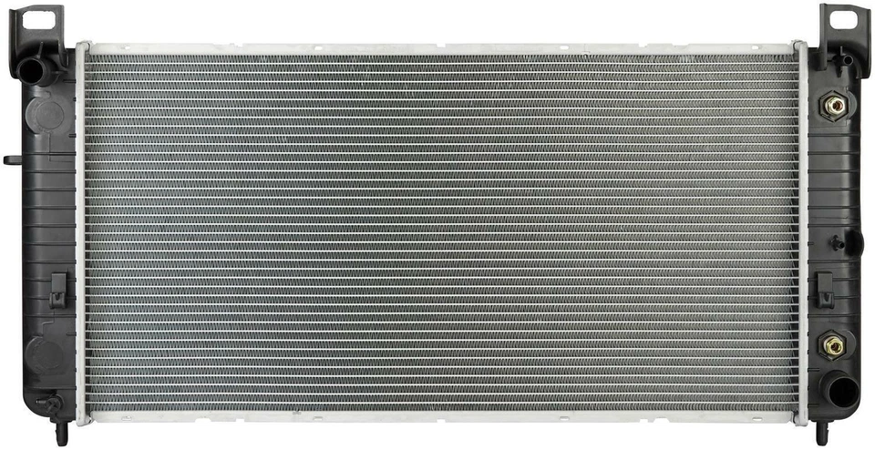 Radiator for Chevrolet Silverado Suburban GMC Yukon XL 1500 2500 Hummer H2 - Image 2 of 4