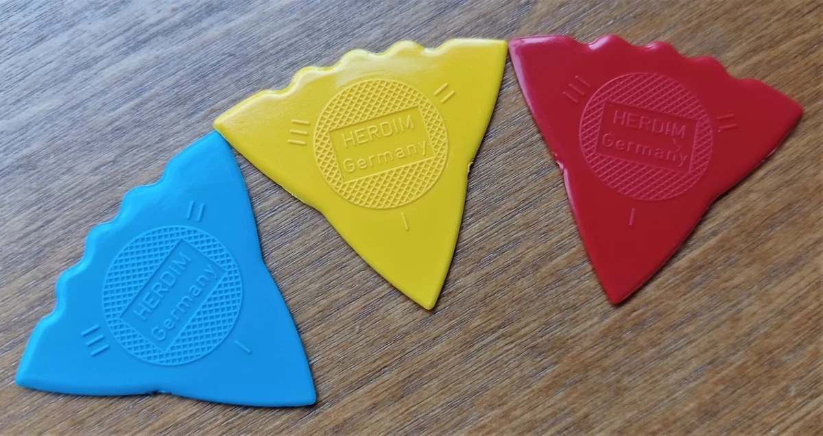 Herdim guitar picks deals