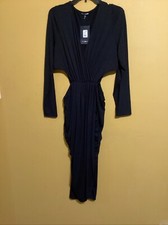 NWT Ladies Evening Dress By Fashion Nova Size 3x