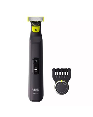 Philips Norelco OneBlade Pro Hybrid Electric Shaver & Trimmer QP6531/70